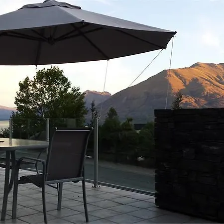 Downtown Queenstown Apartment Exterior photo