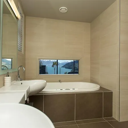 Downtown Queenstown Apartment Exterior photo