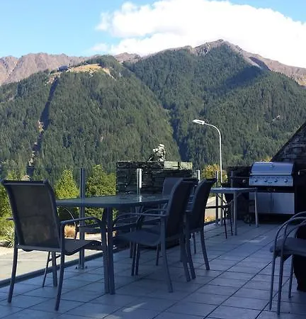Downtown Queenstown Apartment Exterior photo
