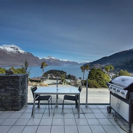 Downtown Queenstown Apartment Exterior photo